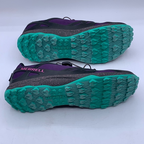Merrell Altalight Quantum Grip Waterproof Hiking Shoes Size 7 - Picture 8 of 11